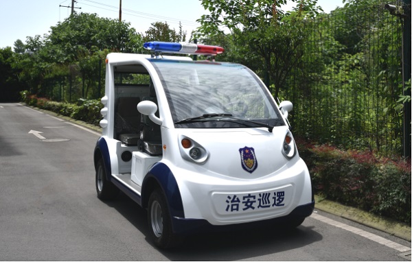电动巡逻车