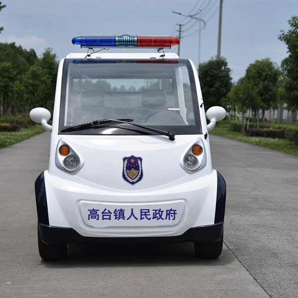 云南电动巡逻车