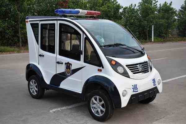 云南电动巡逻车