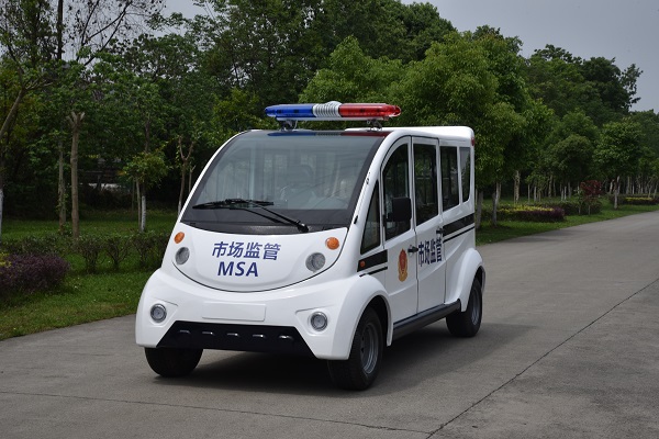 云南电动巡逻车