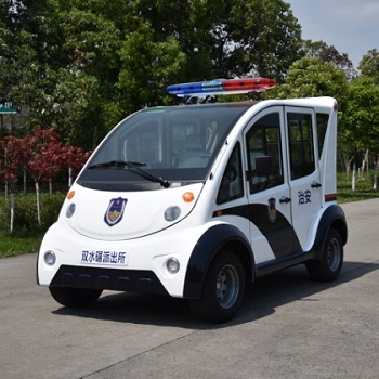 2021款钣金车身二排座封闭巡逻车（ZH-D05JM）